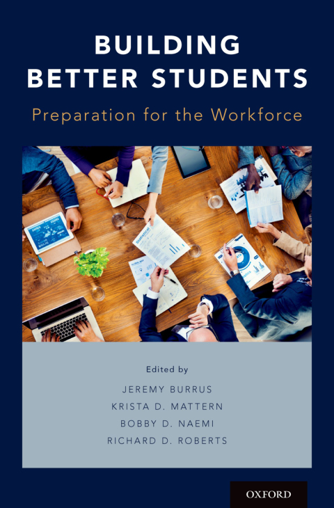 Cover image for book Building Better Students