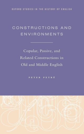 Constructions and Environments