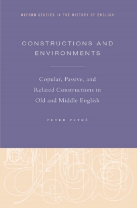 Cover image for book Constructions and Environments