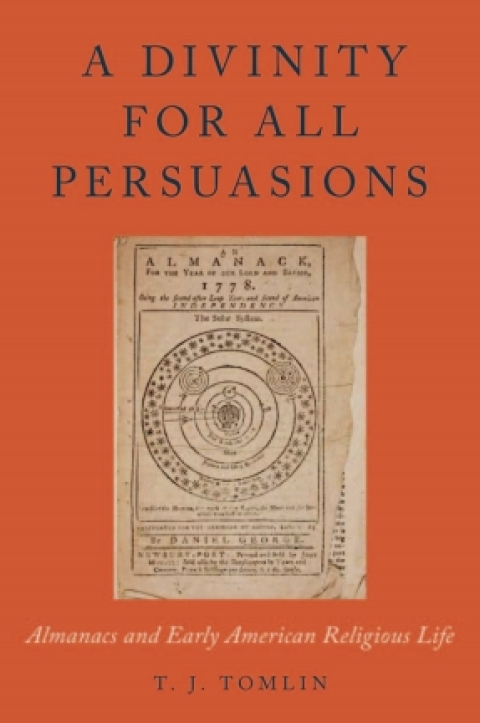Cover image for book A Divinity for All Persuasions