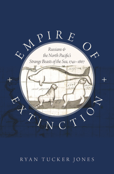 Cover image for book Empire of Extinction