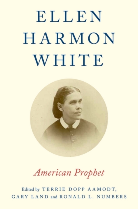 Cover image for book Ellen Harmon White