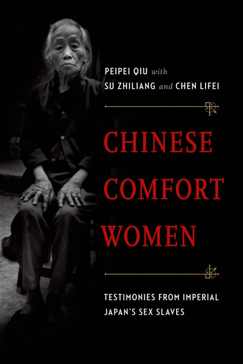 Cover image for book Chinese Comfort Women