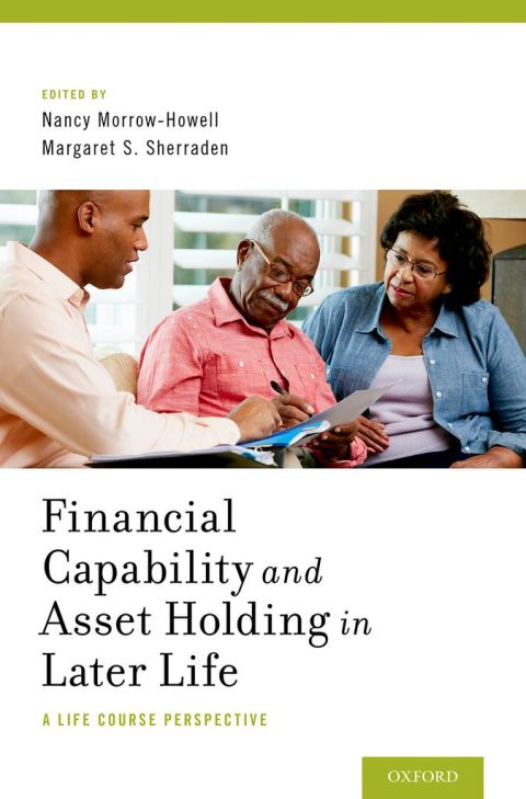 Cover image for book Financial Capability and Asset Holding in Later Life