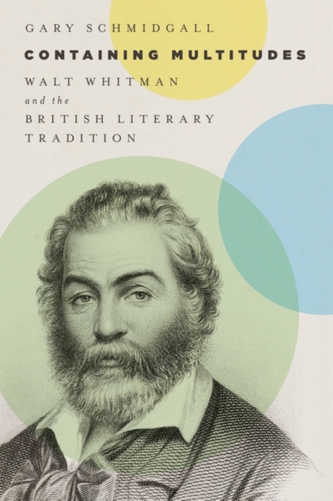 Cover image for book Containing Multitudes