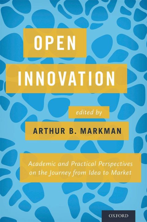 Cover image for book Open Innovation