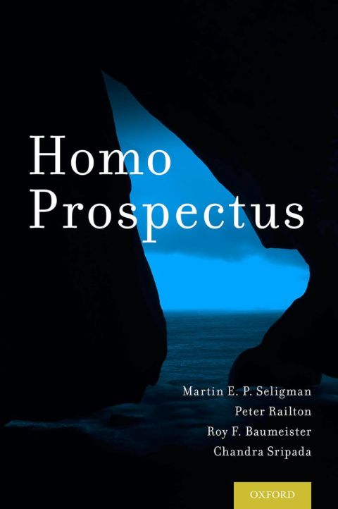 Cover image for book Homo Prospectus