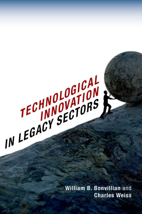 Cover image for book Technological Innovation in Legacy Sectors