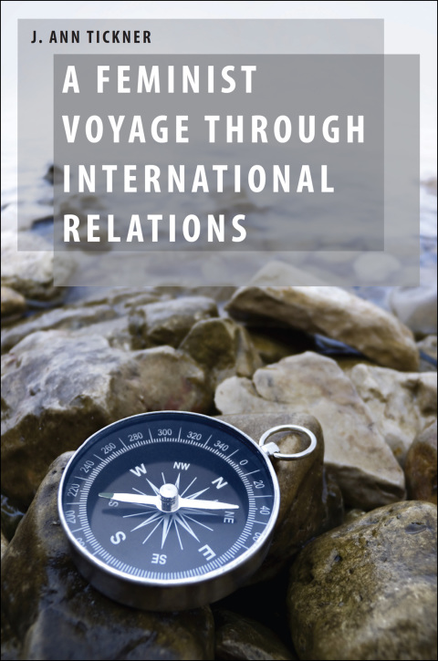 Cover image for book A Feminist Voyage through International Relations