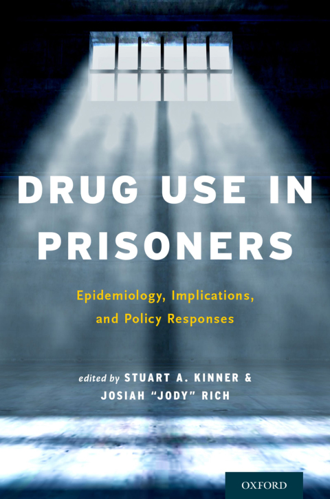Cover image for book Drug Use in Prisoners