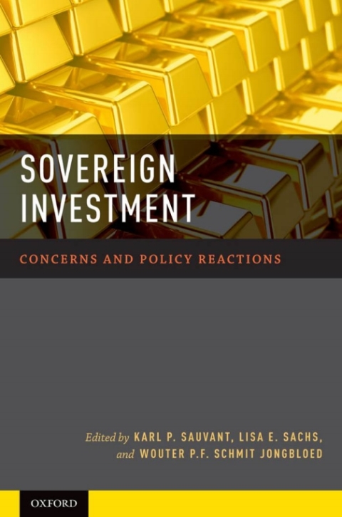 Cover image for book Sovereign Investment