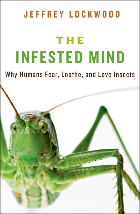 Cover image for book The Infested Mind