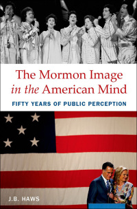 Cover image: The Mormon Image in the American Mind 9780199897643