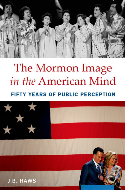 Cover image for book The Mormon Image in the American Mind