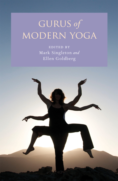 Cover image for book Gurus of Modern Yoga