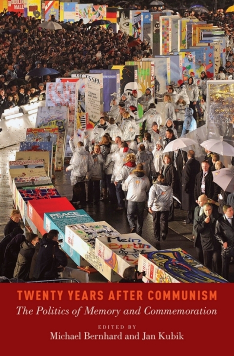 Cover image for book Twenty Years After Communism