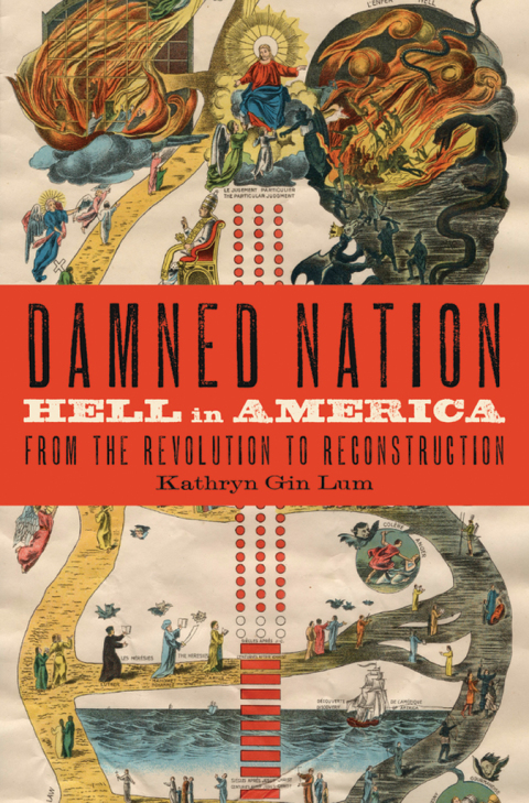 Cover image for book Damned Nation