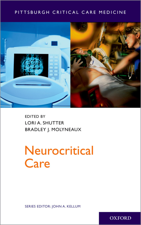 Cover image for book Neurocritical Care