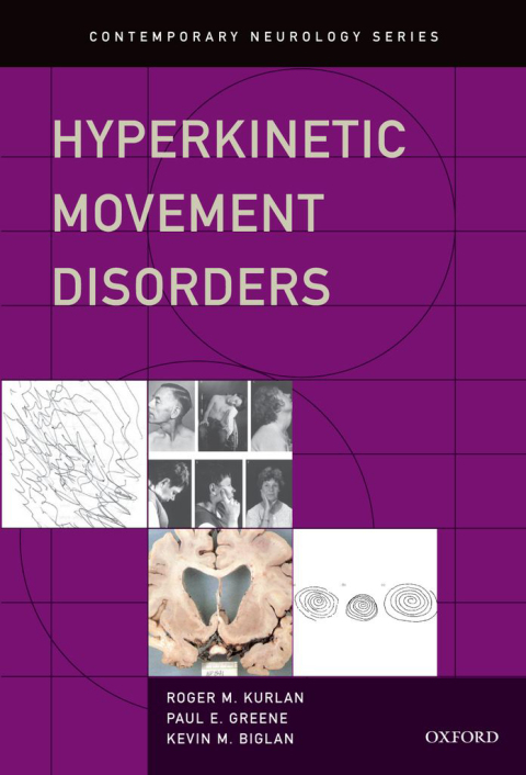 Cover image for book Hyperkinetic Movement Disorders