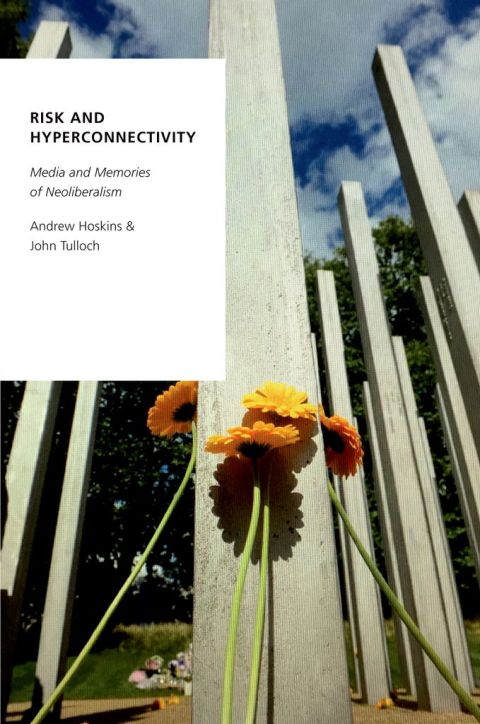 Cover image for book Risk and Hyperconnectivity