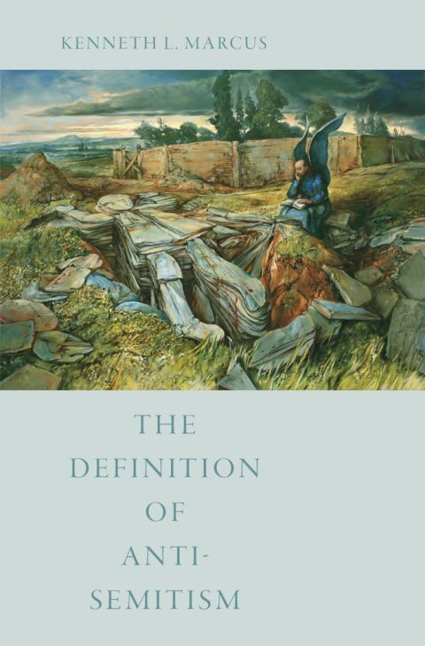 Cover image for book The Definition of Anti-Semitism