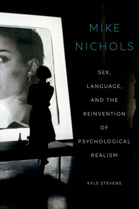 Cover image for book Mike Nichols
