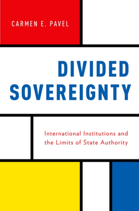 Cover image for book Divided Sovereignty