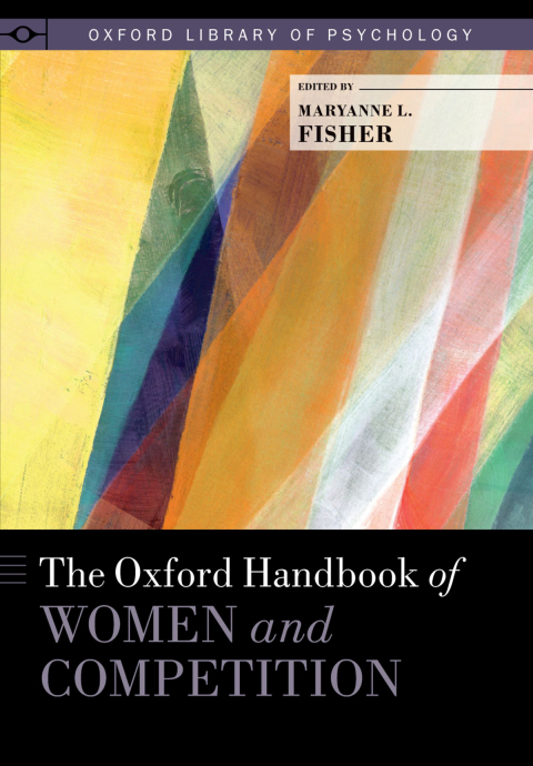 Cover image for book The Oxford Handbook of Women and Competition