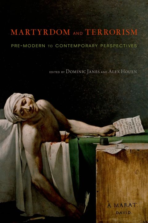 Cover image for book Martyrdom and Terrorism