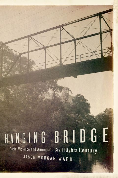 Cover image for book Hanging Bridge