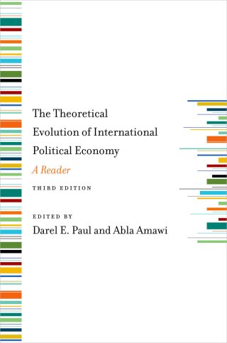 The Theoretical Evolution of International Political Economy