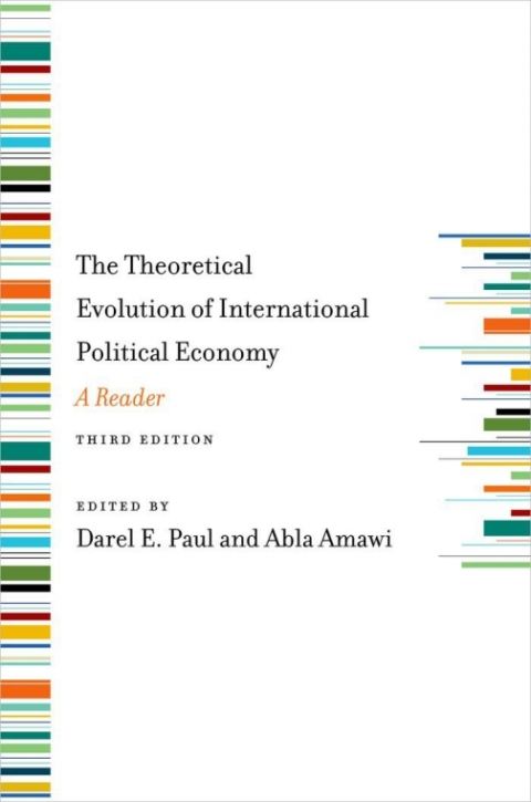 Cover image for book The Theoretical Evolution of International Political Economy