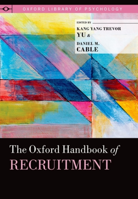 Cover image for book The Oxford Handbook of Recruitment
