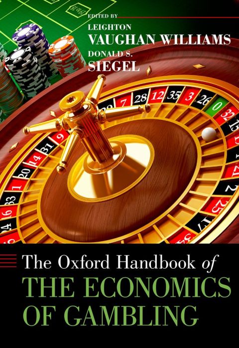 Cover image for book The Oxford Handbook of the Economics of Gambling
