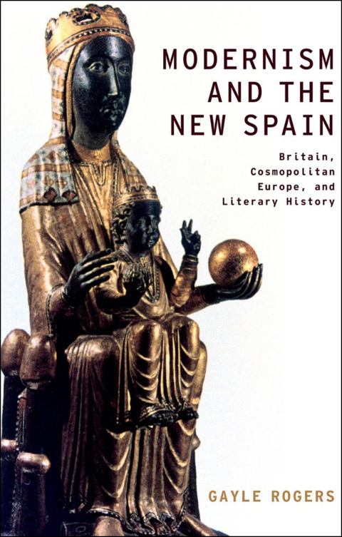 Cover image for book Modernism and the New Spain