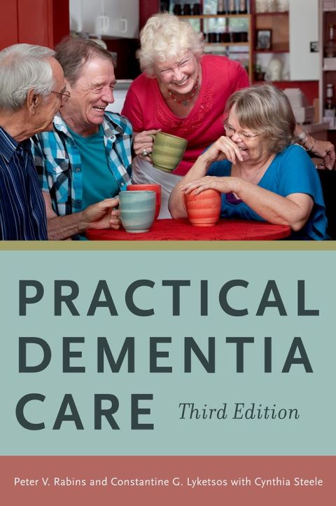 Cover image for book Practical Dementia Care