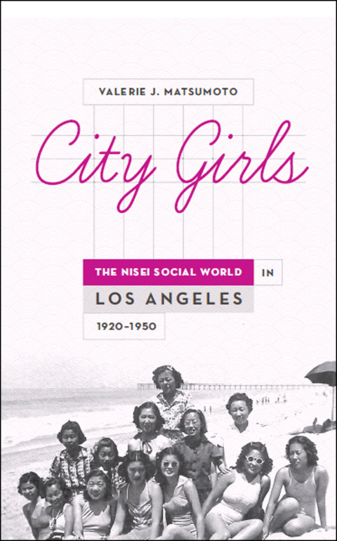 Cover image for book City Girls
