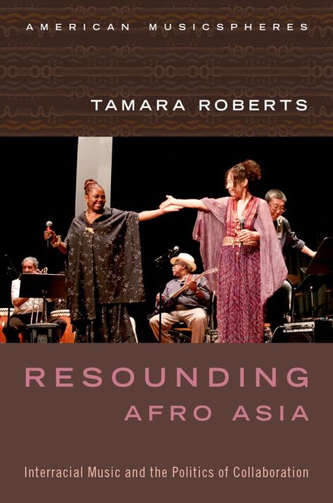 Cover image for book Resounding Afro Asia