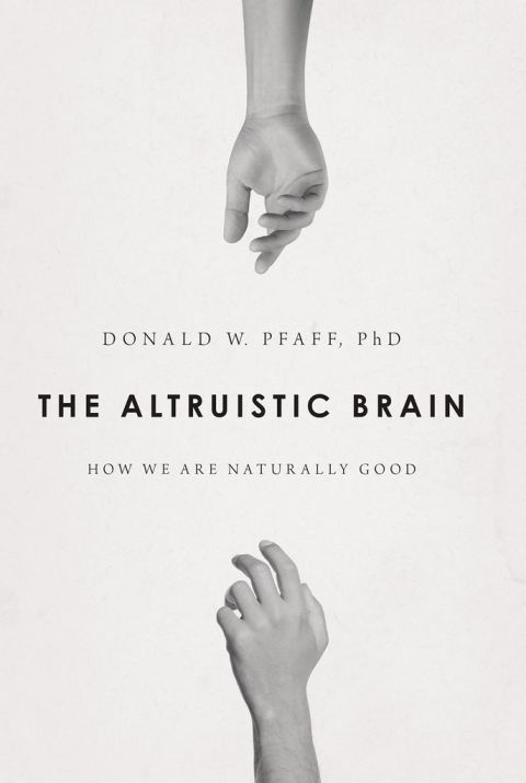 Cover image for book The Altruistic Brain