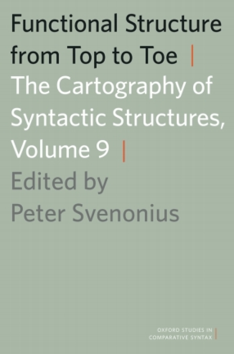 Cover image for book Functional Structure from Top to Toe
