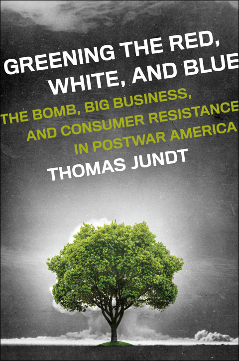 Cover image for book Greening the Red, White, and Blue