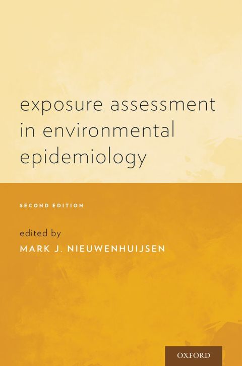 Cover image for book Exposure Assessment in Environmental Epidemiology