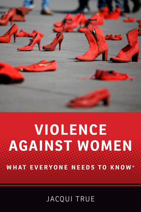 Cover image for book Violence against Women