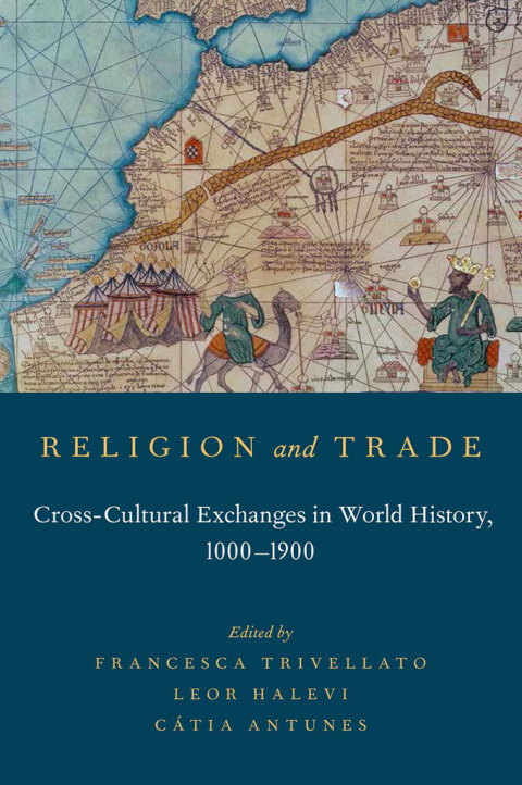 Cover image for book Religion and Trade