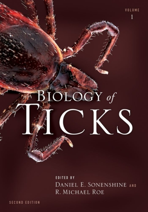 Cover image for book Biology of Ticks Volume 1