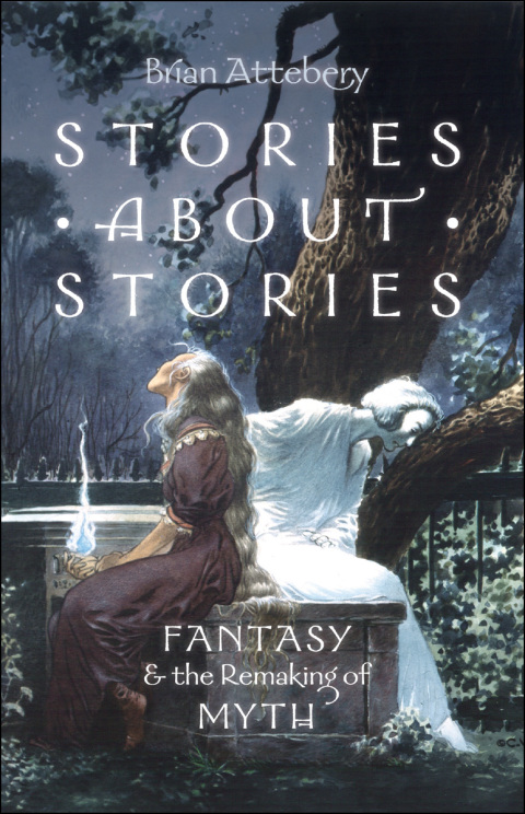 Cover image for book Stories about Stories