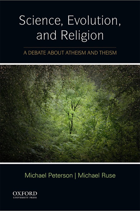 Cover image for book Science, Evolution, and Religion