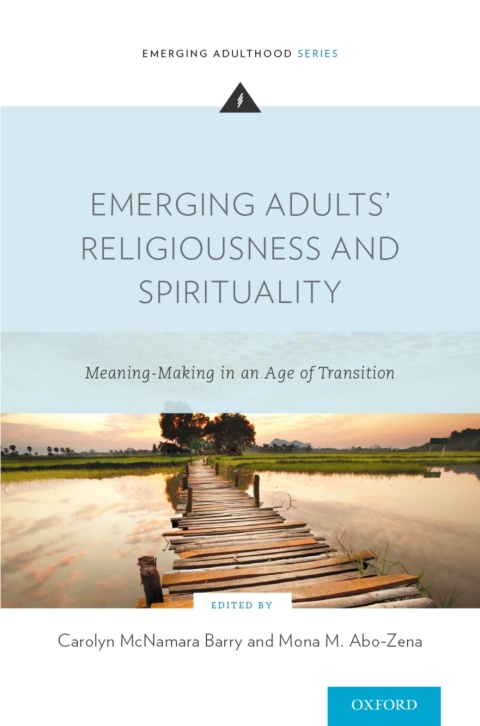 Cover image for book Emerging Adults' Religiousness and Spirituality
