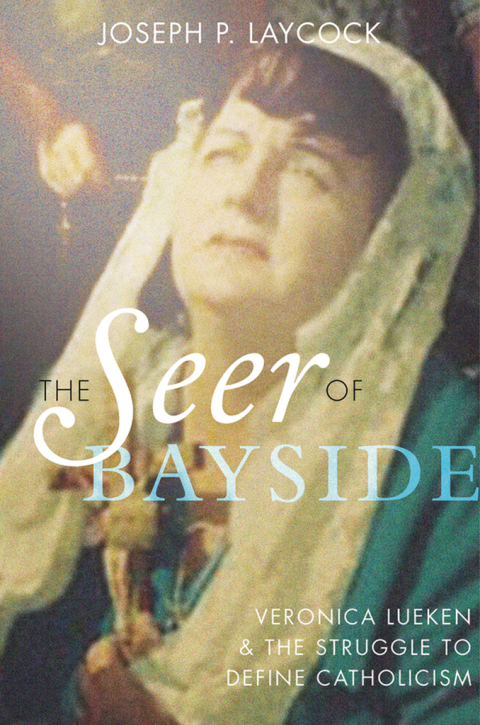 Cover image for book The Seer of Bayside