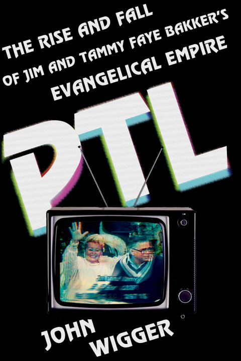 Cover image for book PTL